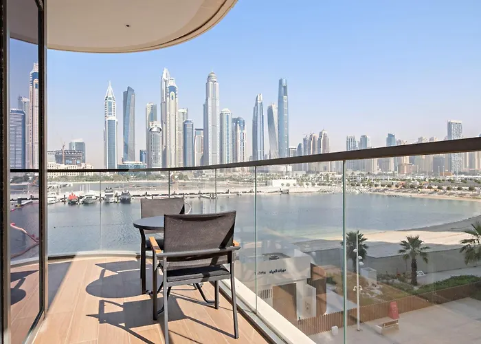 Silkhaus Large 3Br Plus Maid Room Elegant Marina View