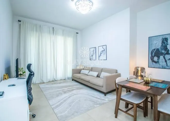 1 Bedroom Spacious Canal View In Marina