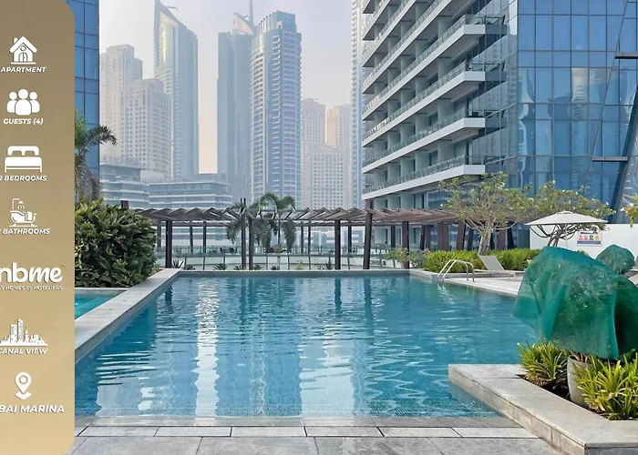 Bnbmehomes - Silverene Tower