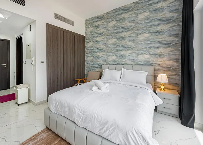Sleek & Spacious Studio In Central Dubailand