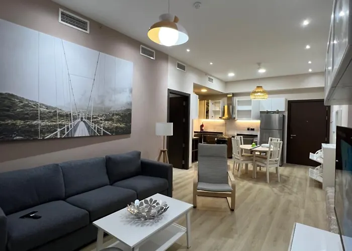 Lawn Suite Holiday Home
