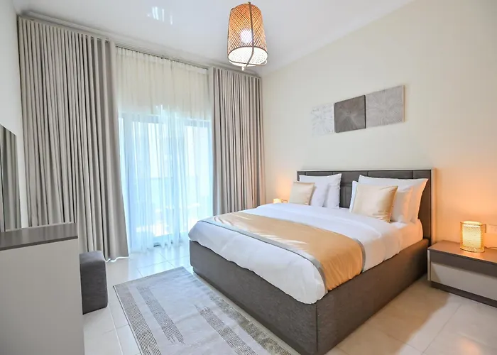 Homestead Apartment Dubai Marina