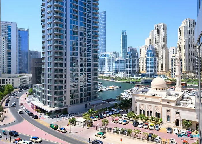 Cozy And Spacious 1Br In Opal Tower, Marina View