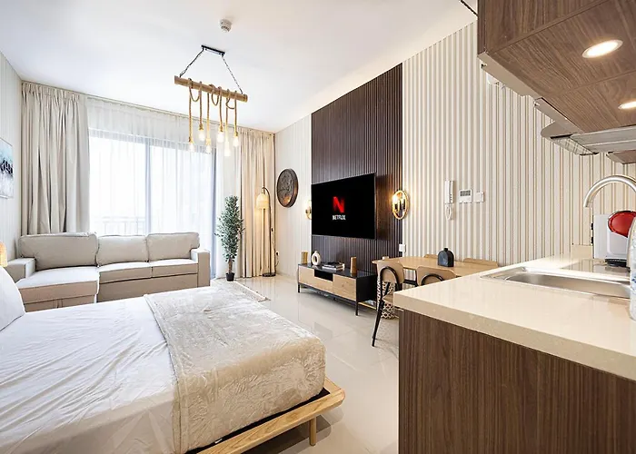 Stunning Apt At Al Zahia