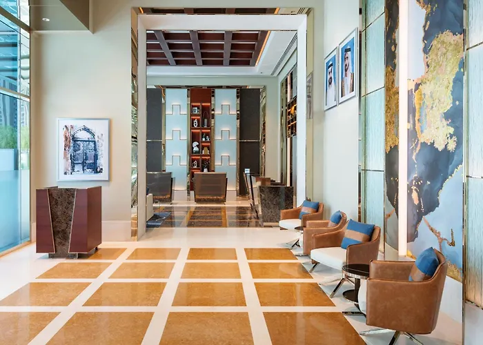 Four Points By Sheraton Sheikh Zayed Road