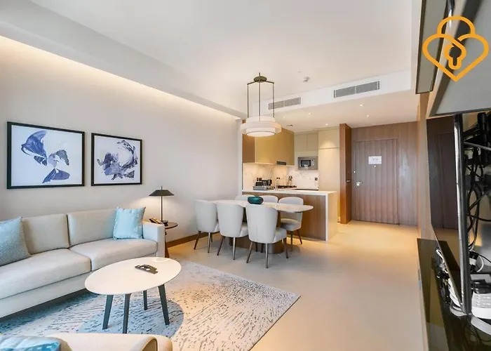 Keysplease 2 Bedroom Address Opera Walking To Dubai Mall 55