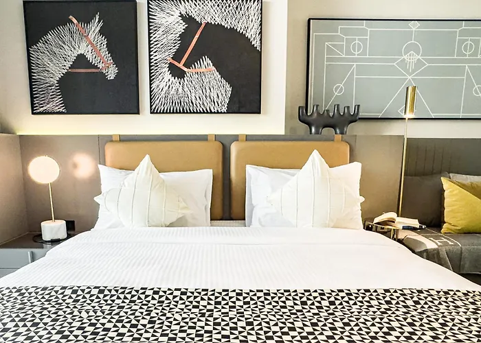Select Stay-Studio In Mag 318 - Minutes To Dubai Mall