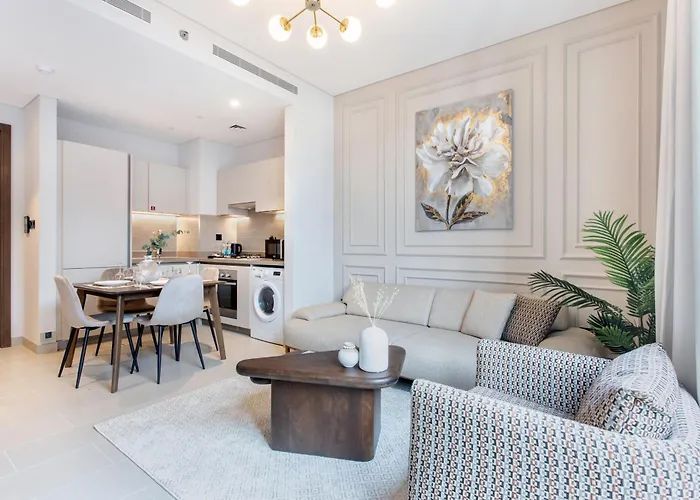 Stay By Latinem Luxury 1Br Holiday Home Cv A2705 Near Dubai Mall