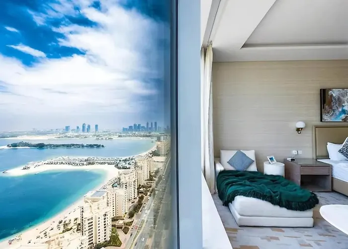 Skyviews Luxury 35Th St Regis 5 Stars At Palm Tower