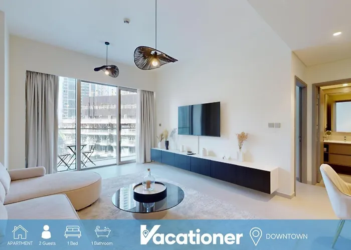 Grande Residence - Contemporary One Bedroom