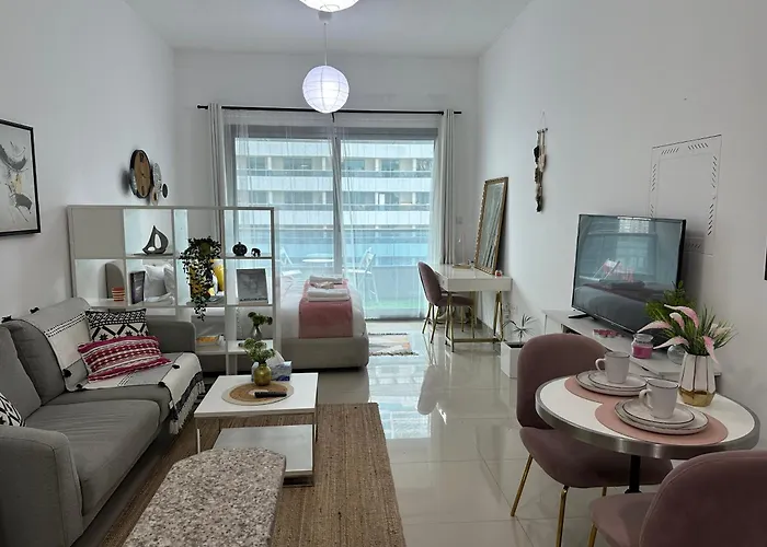 Studio Apartment- Dubai Marina