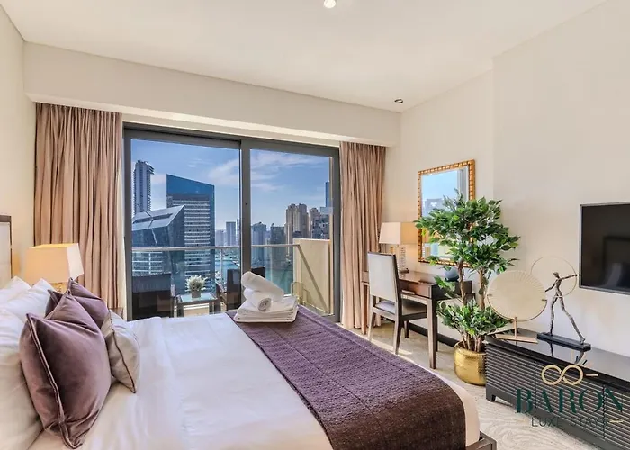 Exquisite Studio,Jw Marriott Marina