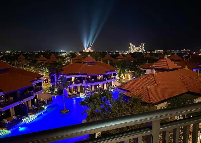 Fabulous 2Br Apartment At 5 Star Resort