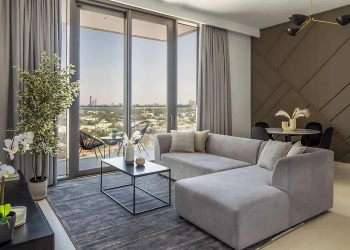Silkhaus Elegant 1Bdr In Downtown Views With Pool & Gym Access