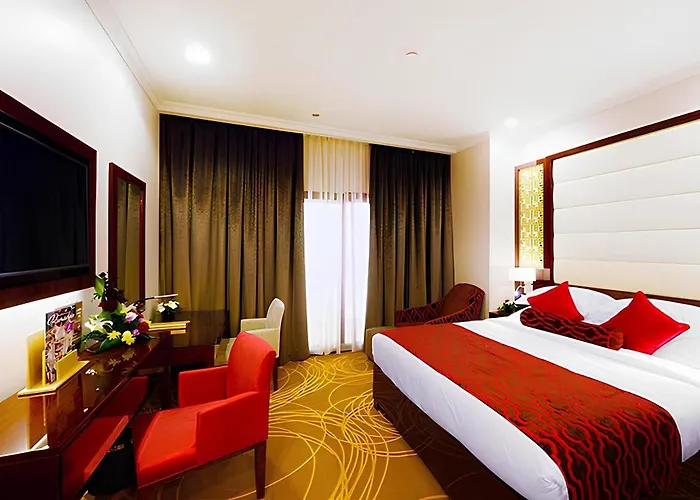 Pulse Al Jaddaf Hotel
