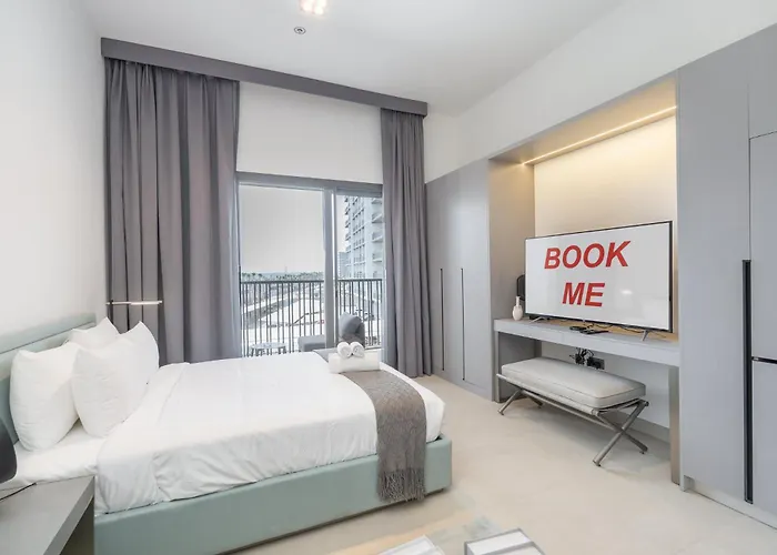 A Perfect Studio In Mag 980 That Sleeps 2