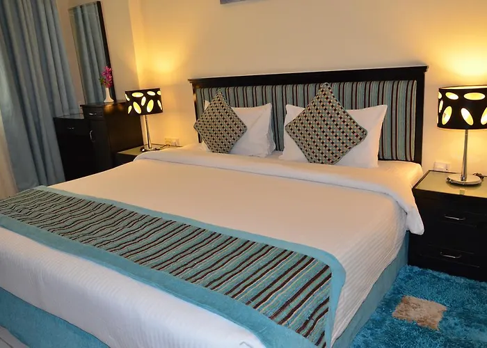 Al Shams Plaza Hotel Apartments