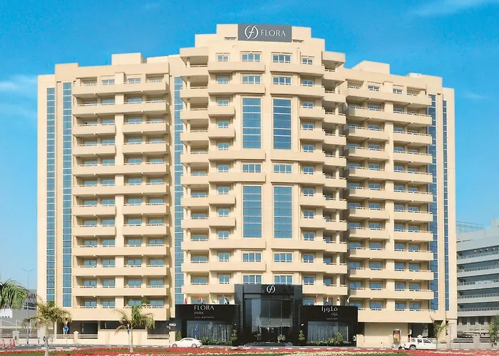 Flora Park Deluxe Hotel Apartments
