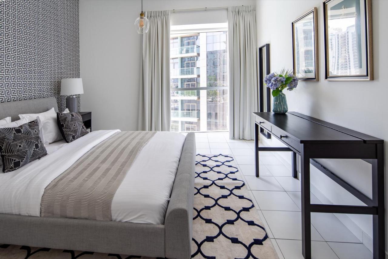 Appartement Frank Porter - Marina Tower Dubai