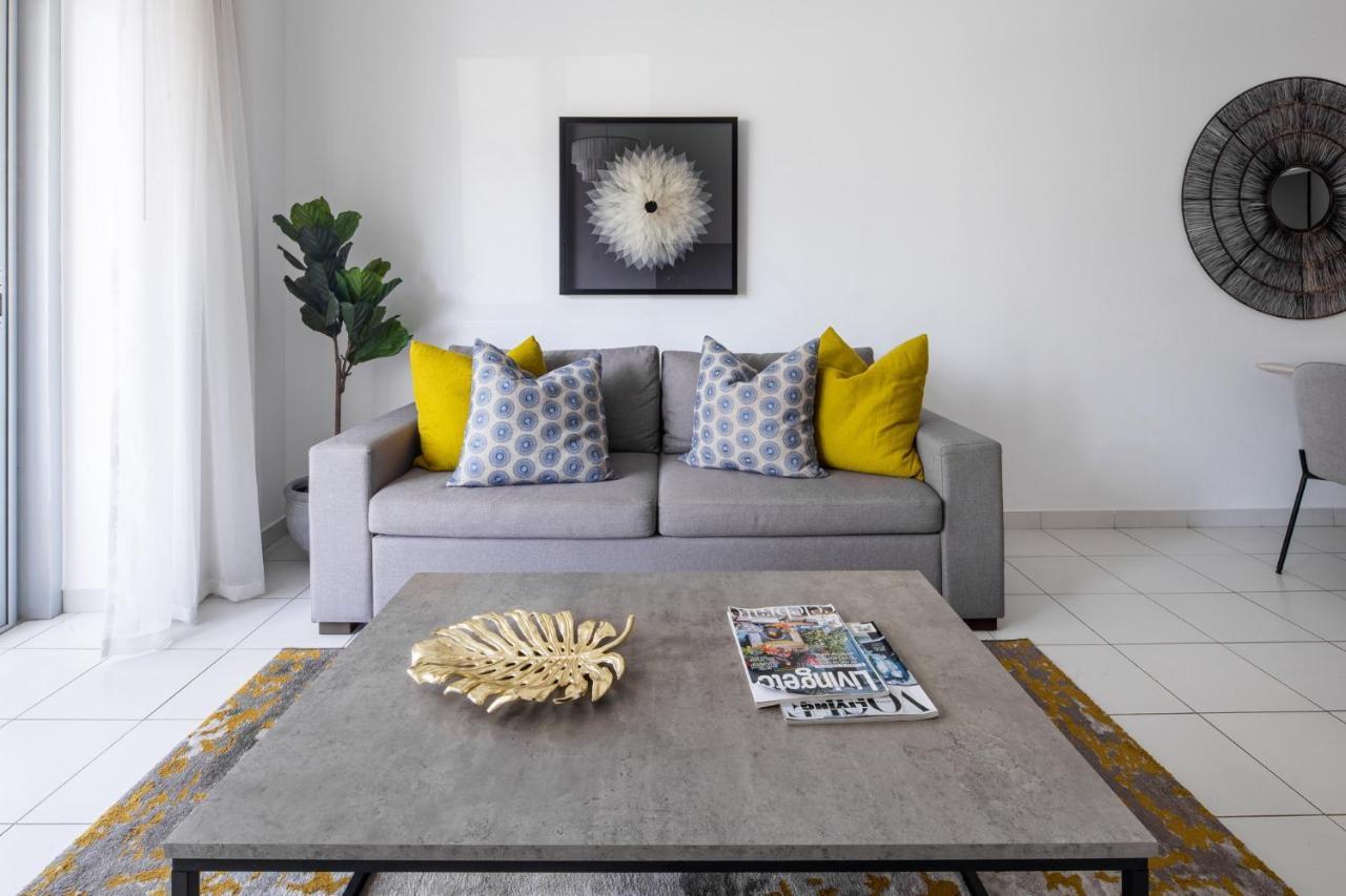 Frank Porter - Marina Tower Appartement