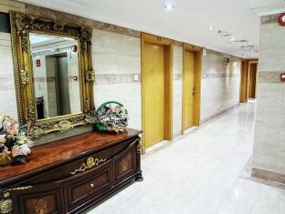 Hotel de apartamente Dolphin
