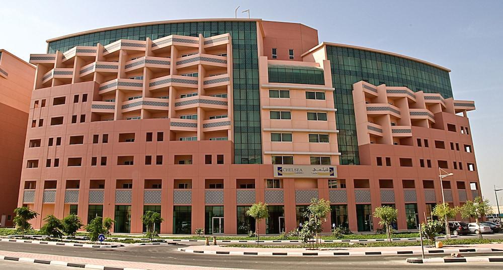 Aparthotel Chelsea Gardens Dubai