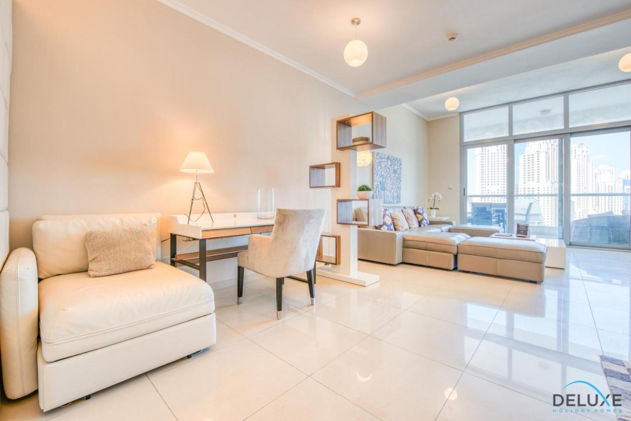 Apartamento Lovely 2br At Dec Tower 2 Marina By Deluxe Homes Dubái