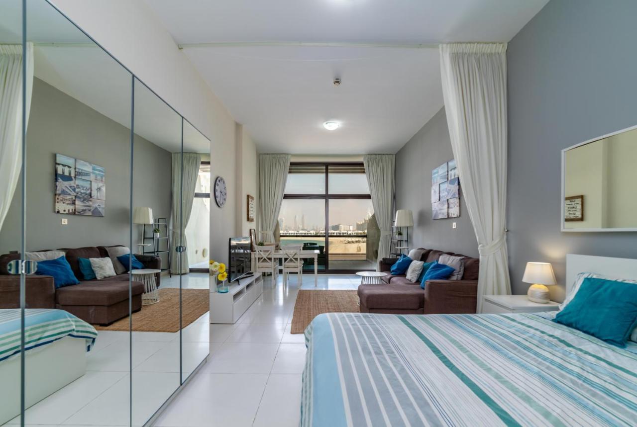 Apartamento Club Vista Mare, Free Riva Club Access Dubái