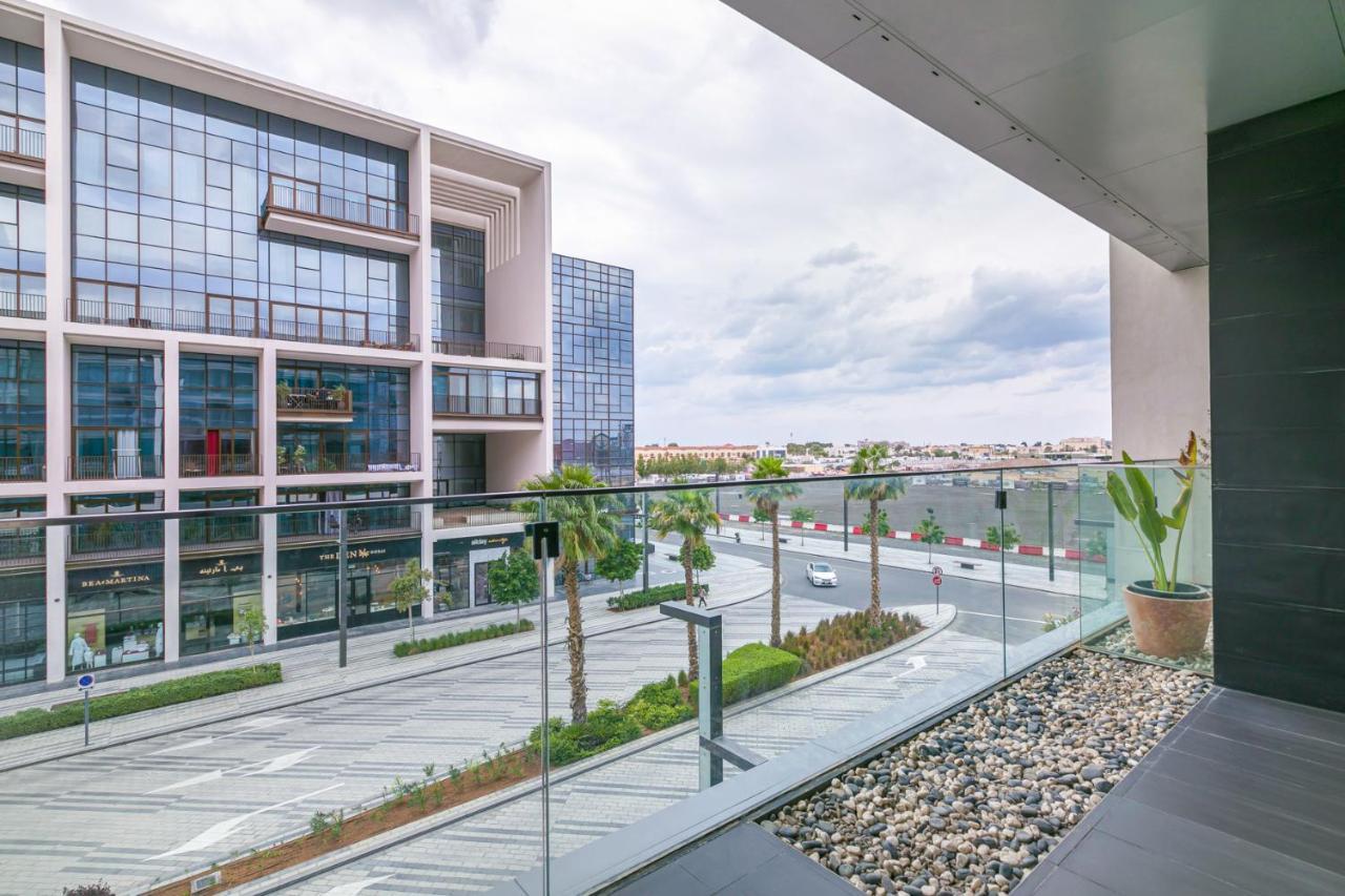 Dhh - Welcome To Your New With Splendid Interiors In City Walk Building 11b Apartamento Dubái