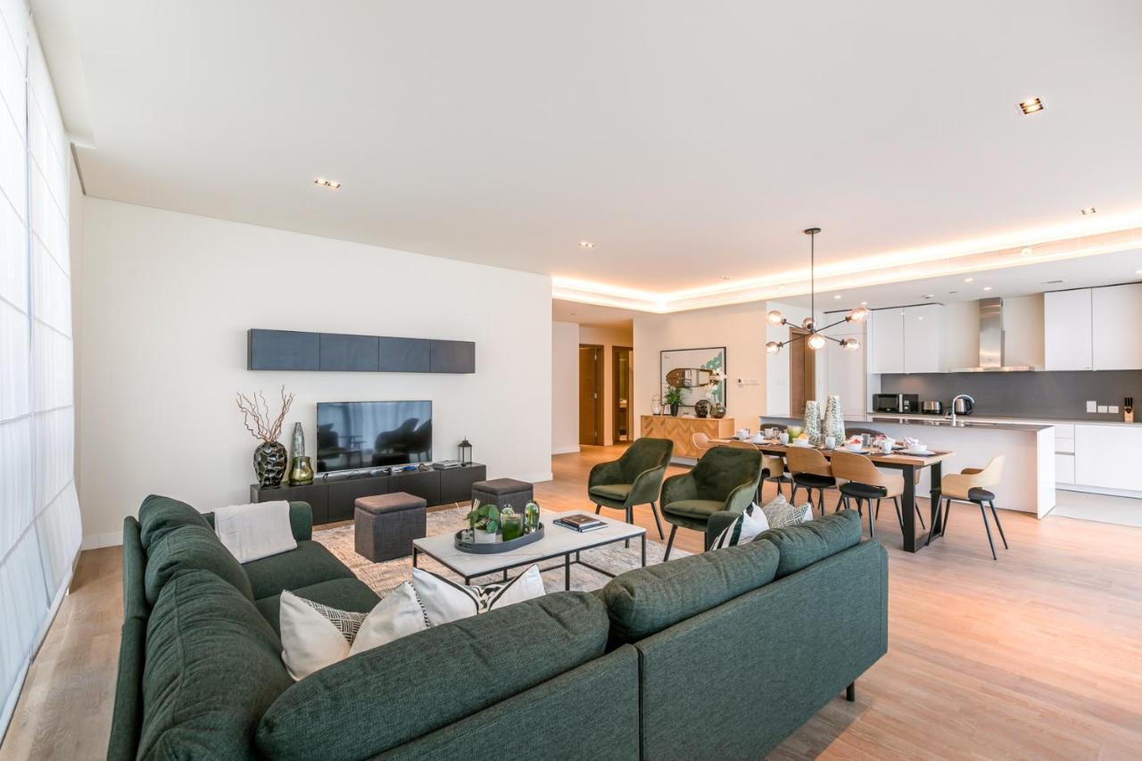 Dhh - Welcome To Your New With Splendid Interiors In City Walk Building 11b Dubái