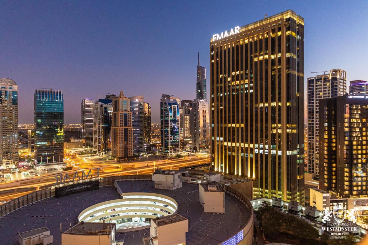 Appartamento Westminster Marina Dubai