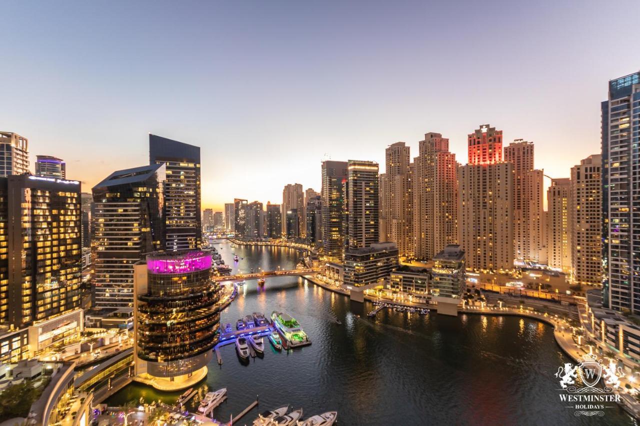 Appartamento Westminster Marina Dubai