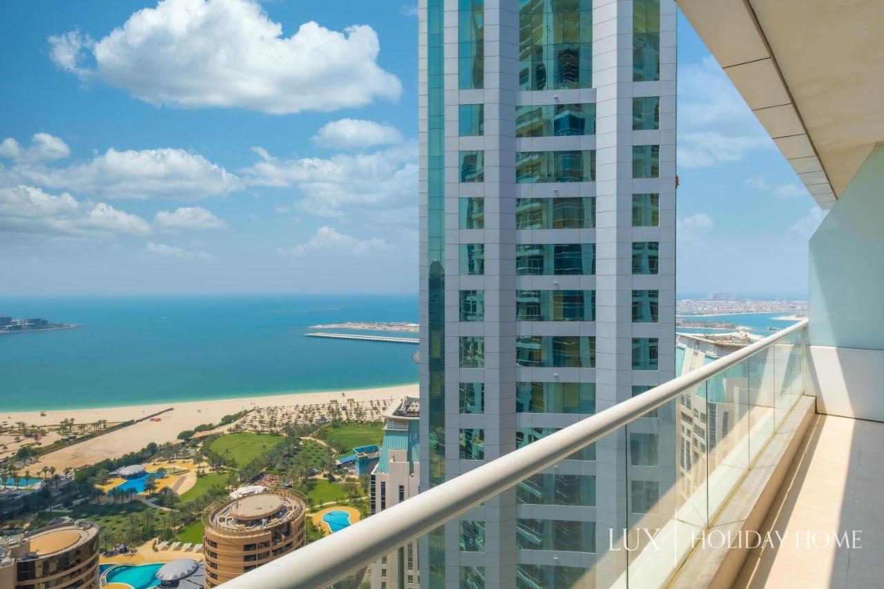 Lux - The Marina Beach View * Dubai