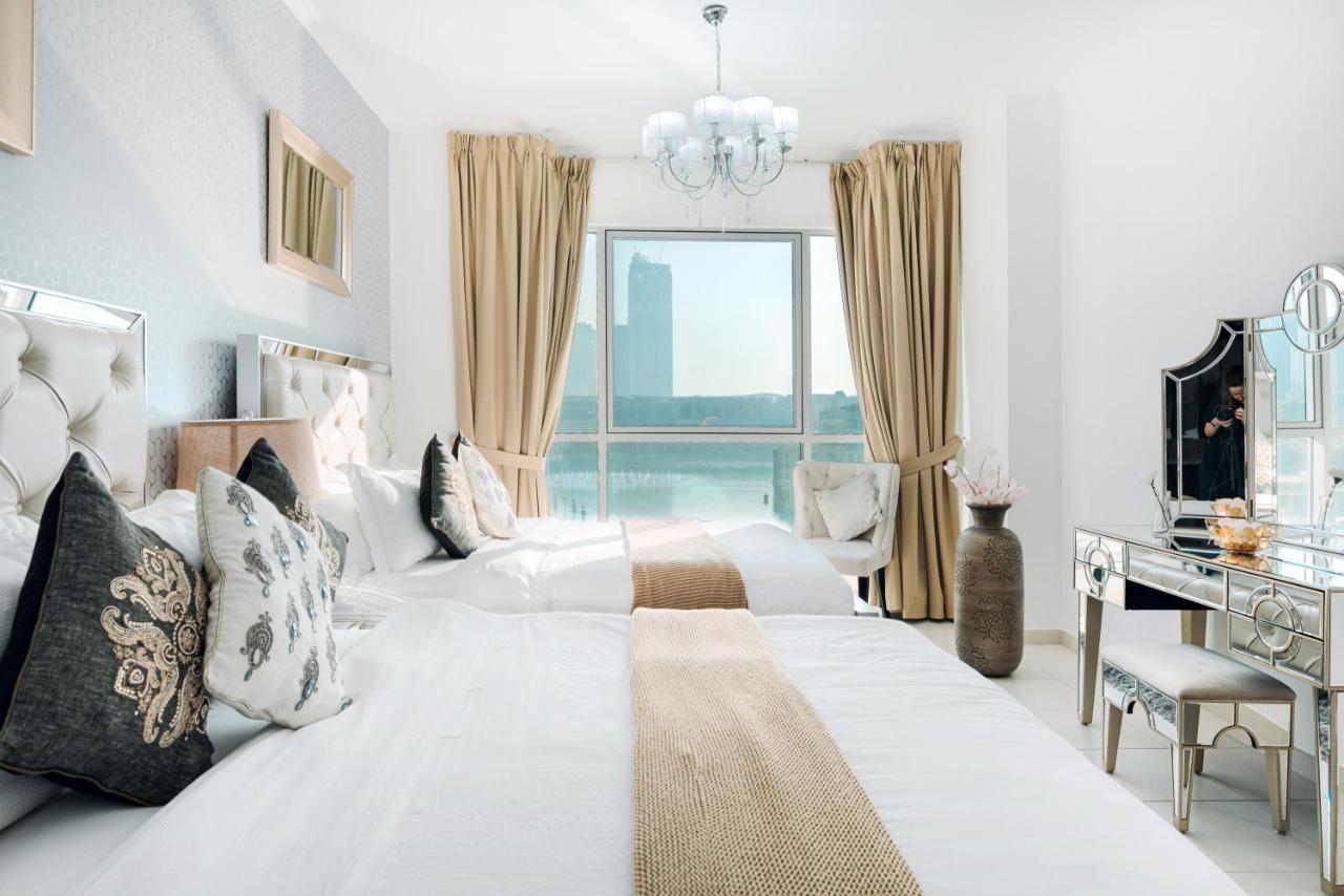 Elite Royal - Full Bujr Khalifa & Fountain View - Senator - 2 Bedrooms & 1 Open Bedroom Without Partition * Dubai