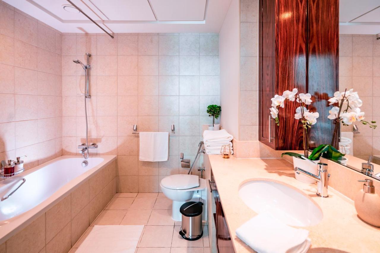 Apartment Elite Royal - Full Bujr Khalifa & Fountain View - Senator - 2 Bedrooms & 1 Open Bedroom Without Partition