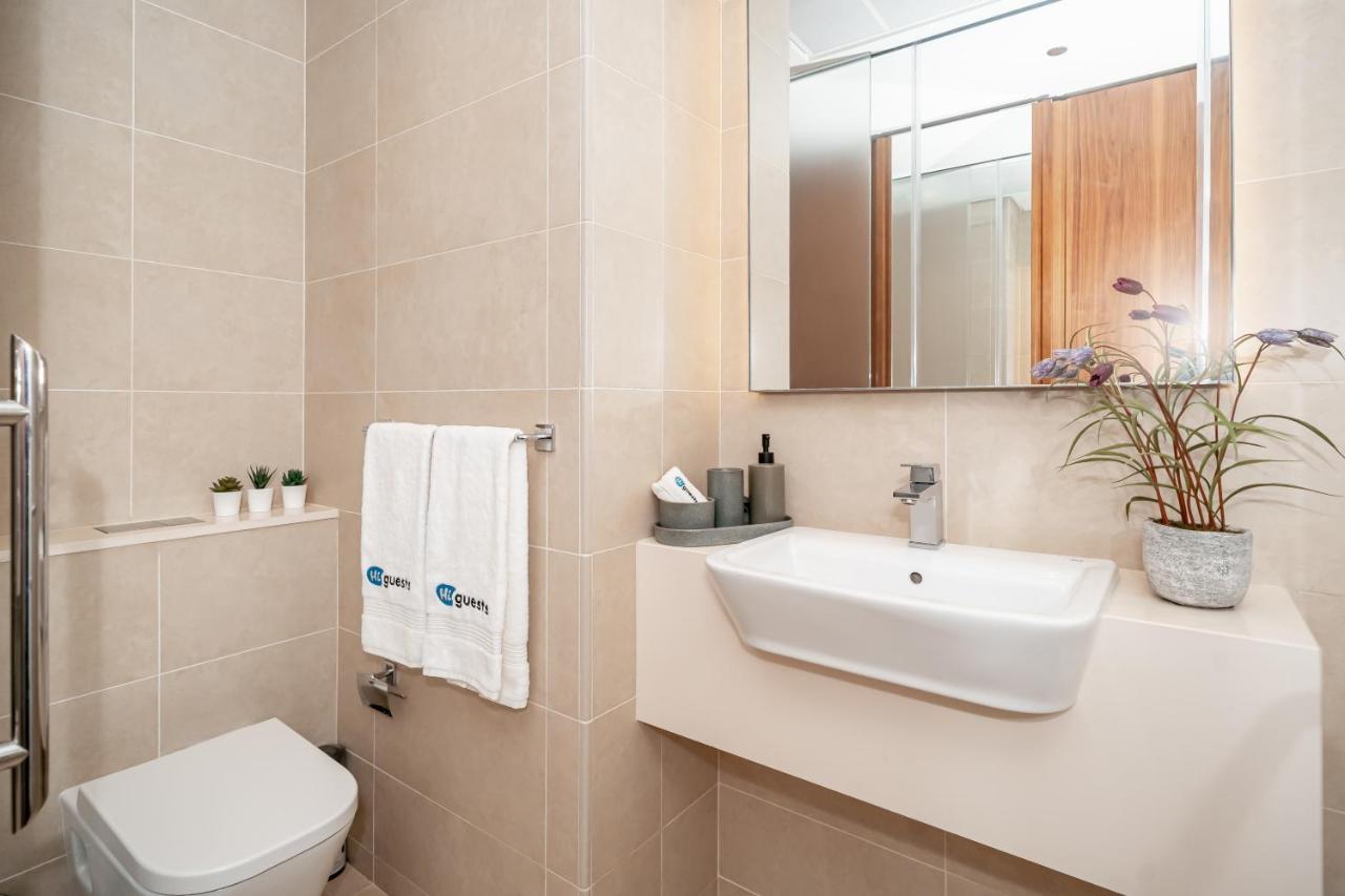 Higuests - Unique With Stunning Panoramic Marina Views Dubaï