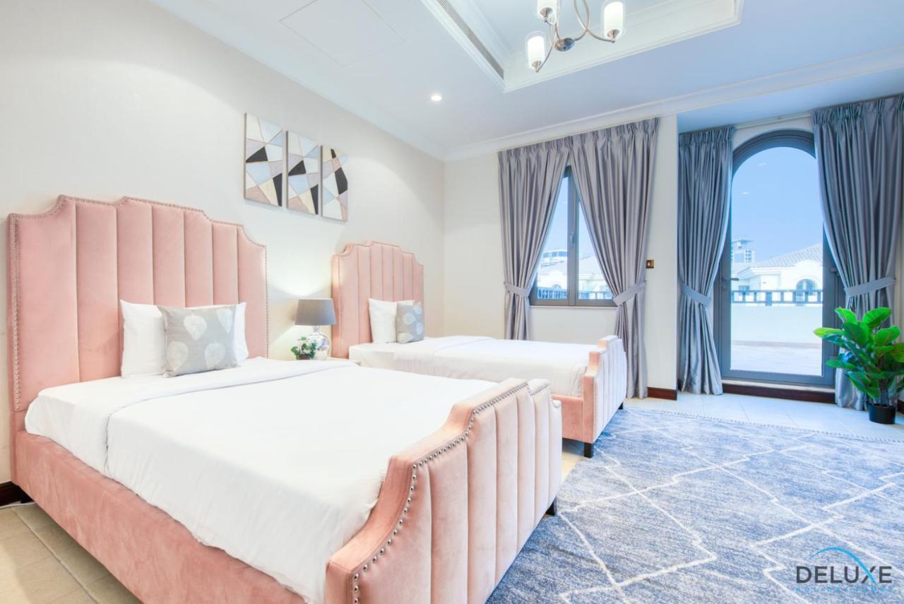 Posh 5br With Private Pool On Palm Jumeirah * Dubai
