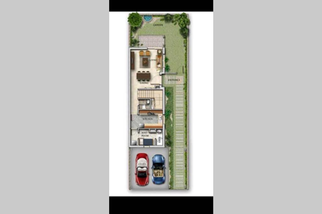 Villa Pacifica By Damac *