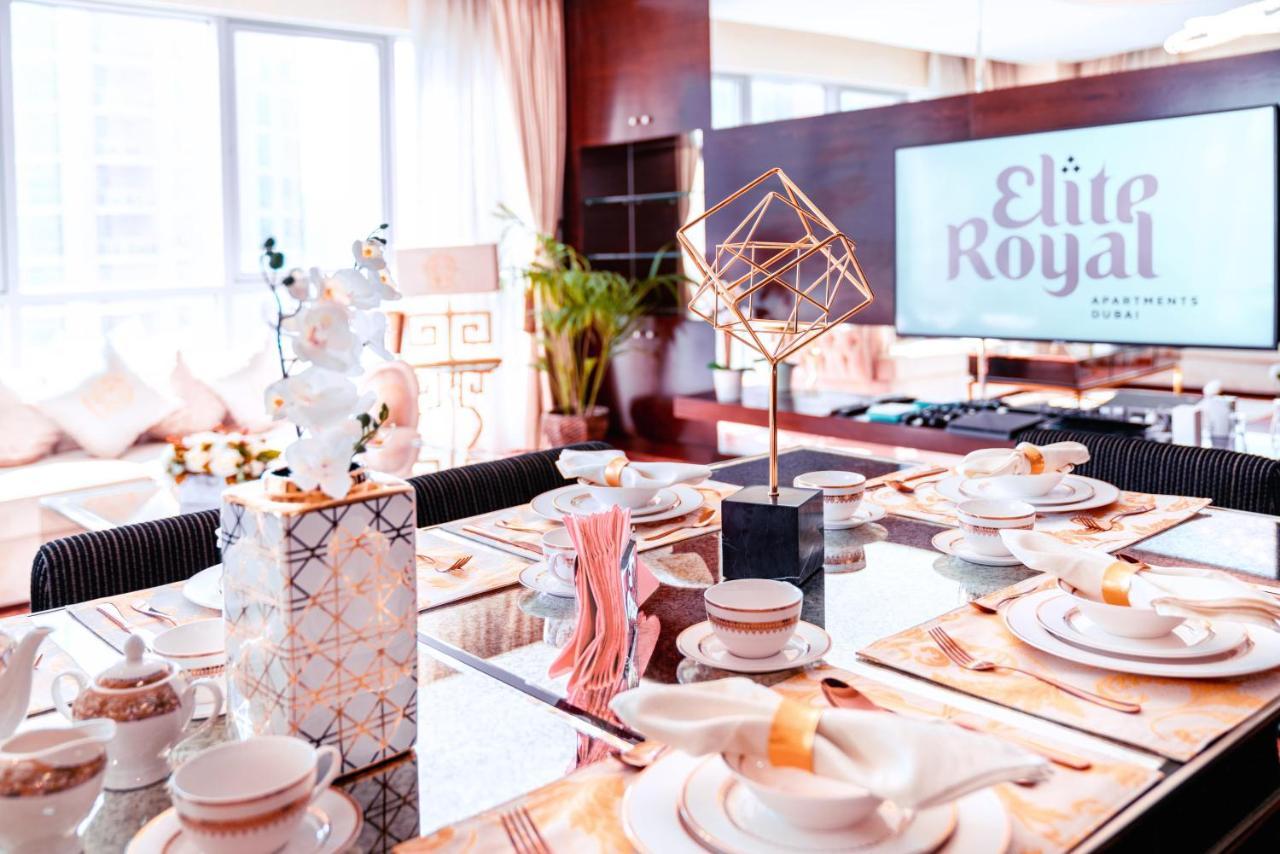 Elite Royal - Burj Residences T5 | Vip Apartemen Dubai