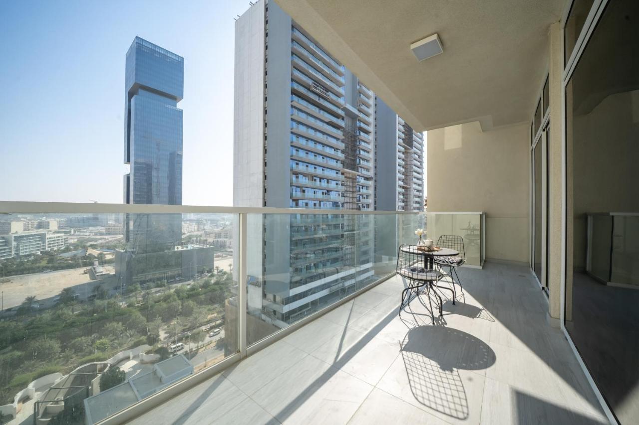 Higuests - Chic In Jvc With Panoramic City Views *