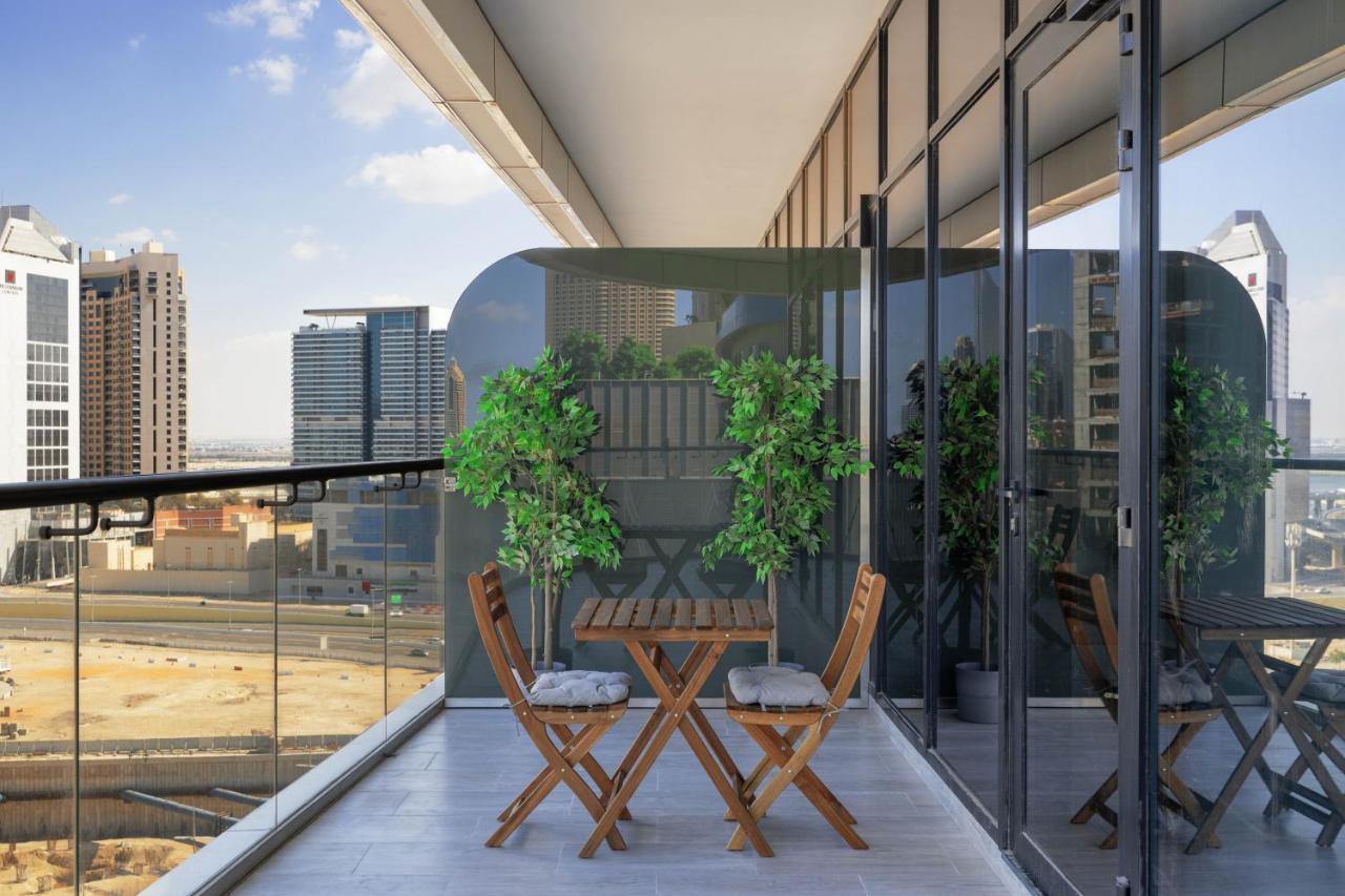 Bnbmehomes - 1 Bed - Seconds To Mall - 1106 Appartamento Dubai