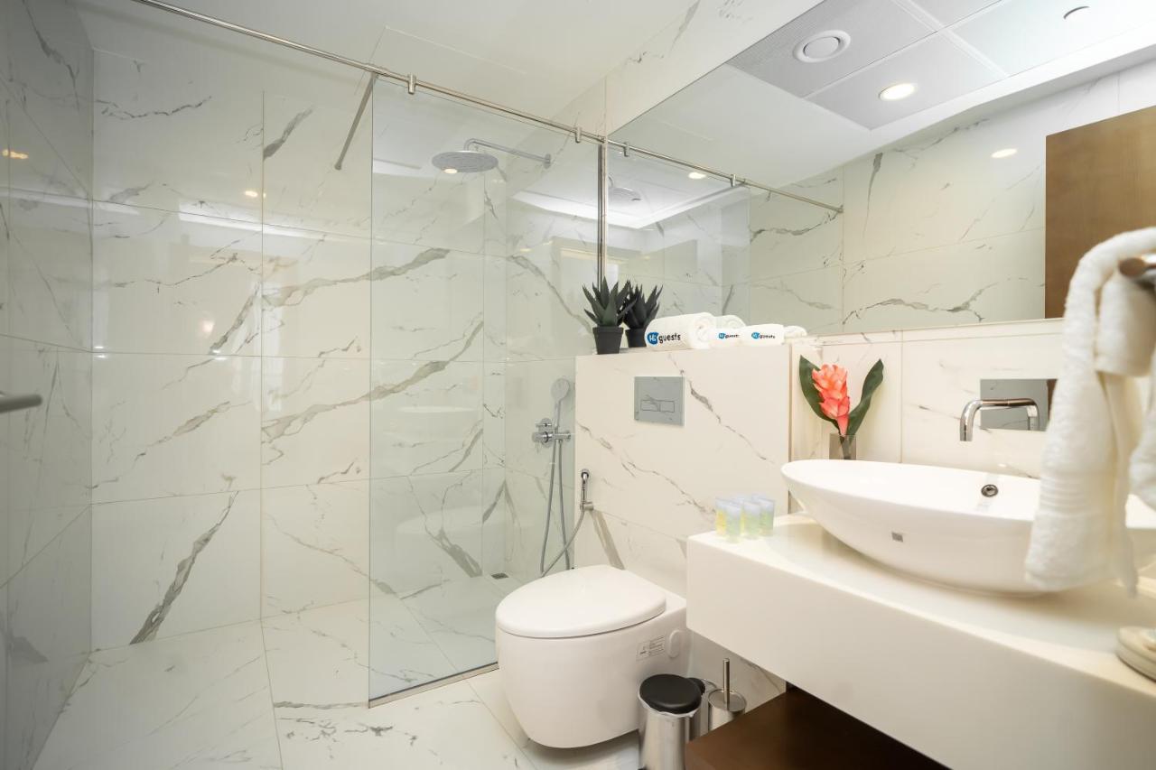 Apartamento Higuests - Chic In Jvc With Panoramic City Views Dubái