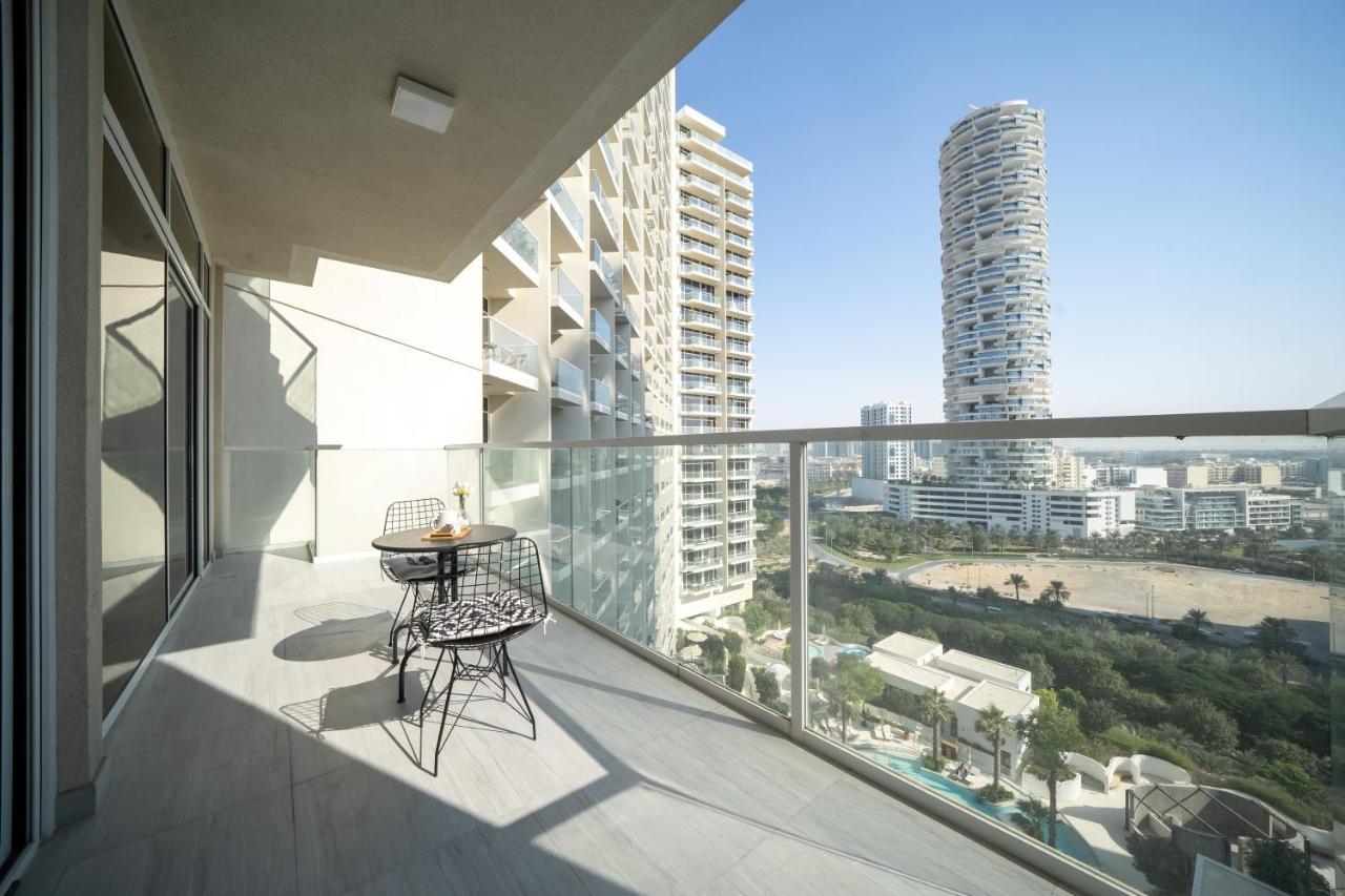 Higuests - Chic In Jvc With Panoramic City Views * Dubái