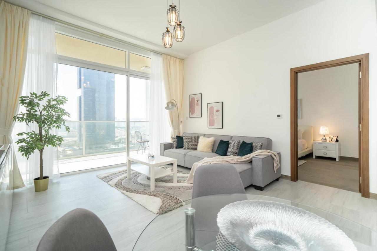 Apartamento Higuests - Chic In Jvc With Panoramic City Views *