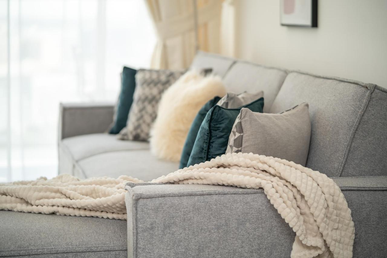 Higuests - Chic In Jvc With Panoramic City Views Apartamento *