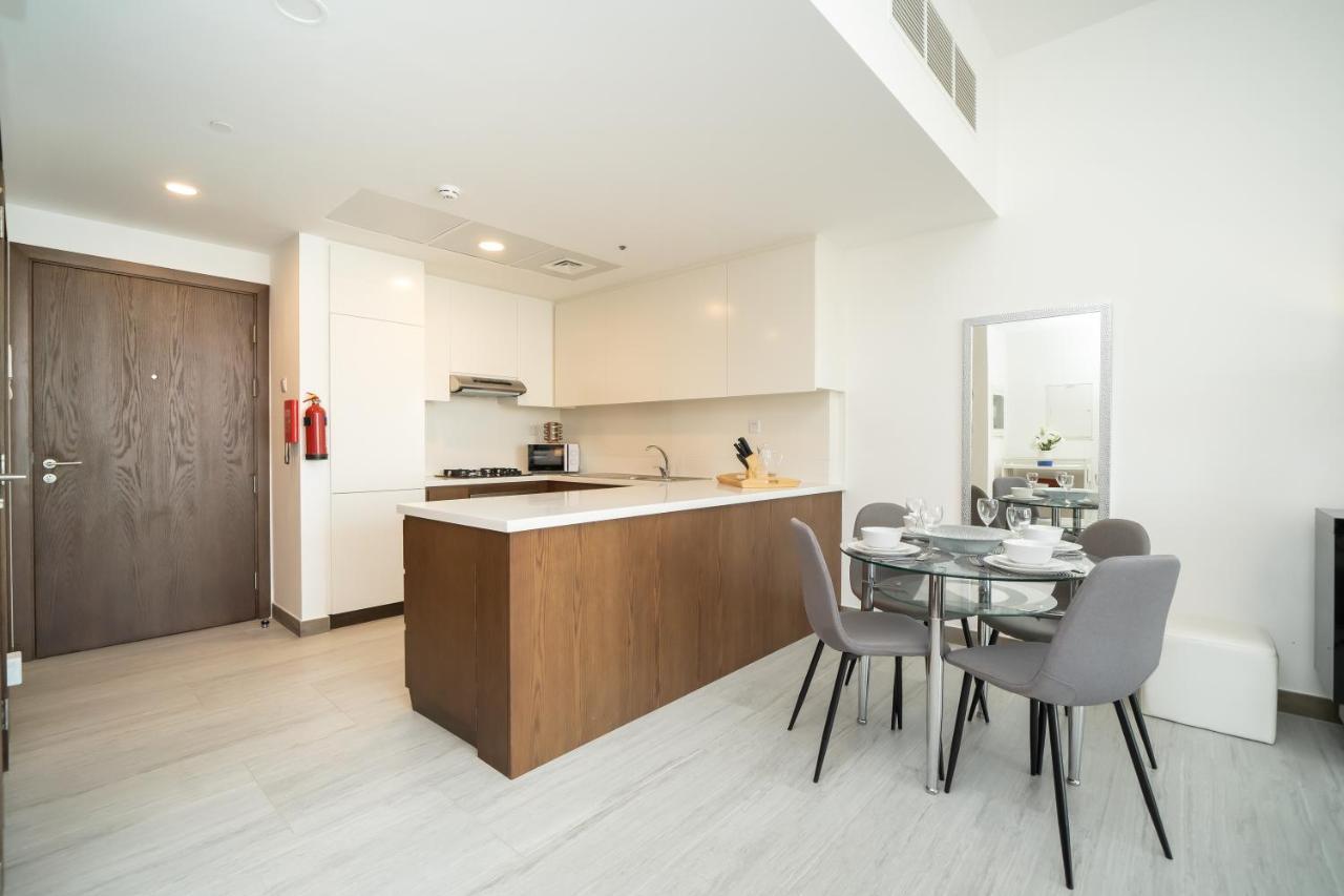 Higuests - Chic In Jvc With Panoramic City Views Apartamento