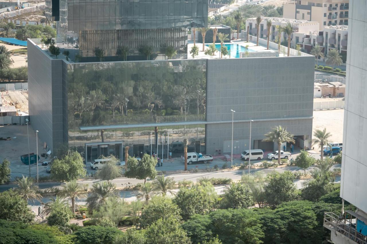Apartamento Higuests - Chic In Jvc With Panoramic City Views