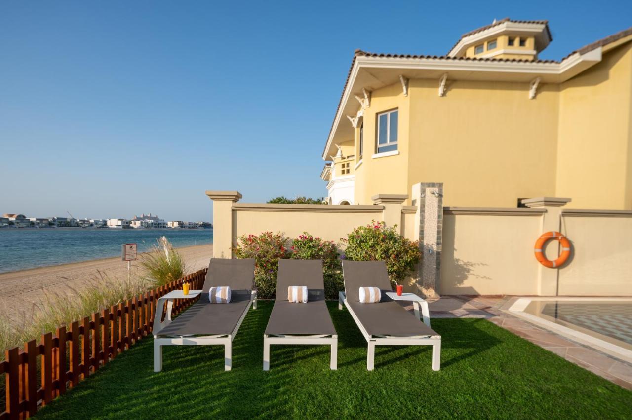 Villa The S Holiday Homes - Luxurious 5 Bedrooms At Palm Jumeirah With Private Swimming Pool And Private Beach Access Dubái