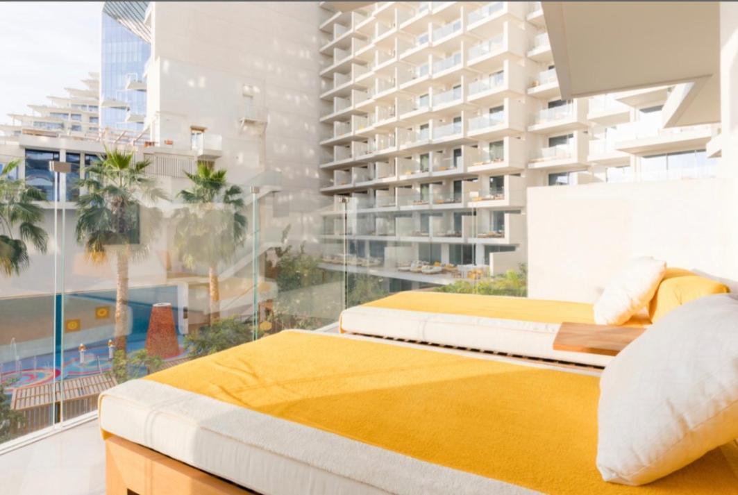 Five Palm Residences - 2br Fully Furnished Appartement Dubai