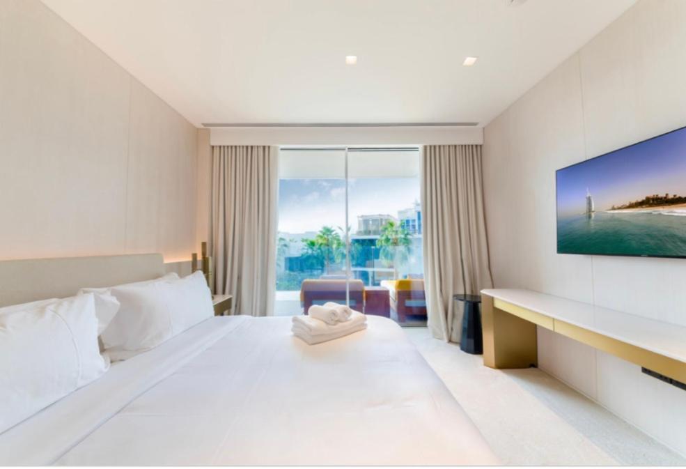 Five Palm Residences - 2br Fully Furnished Appartement Dubai